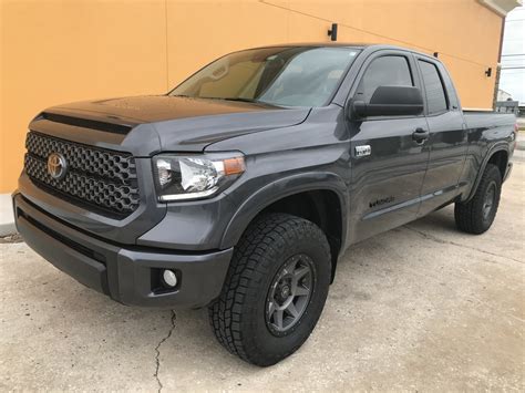 2020 toyota tundra wheel flares.